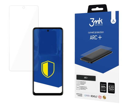Folia / szkło na smartfon 3mk ARC+ do Realme 12 Pro/12 Pro+